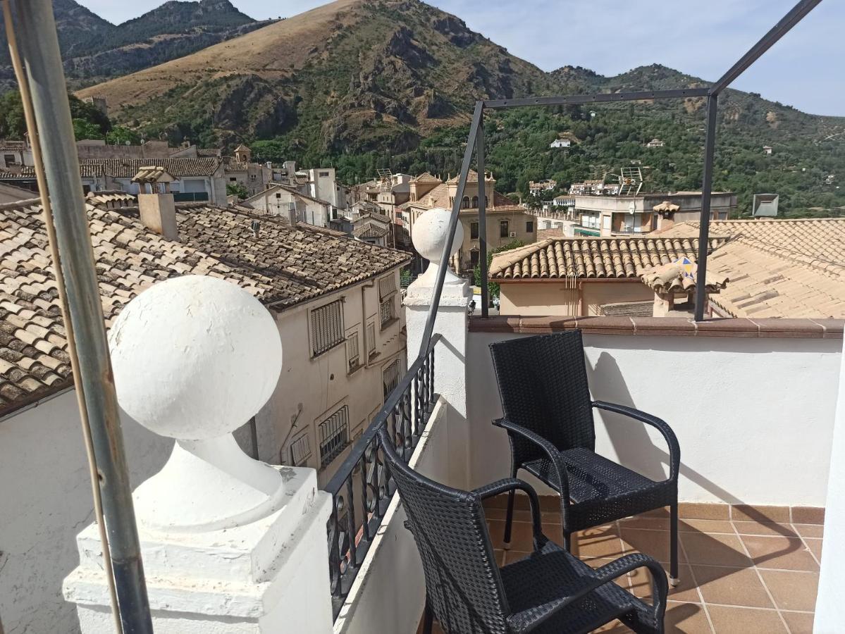 Casa Kalma Hotell Cazorla Exteriör bild