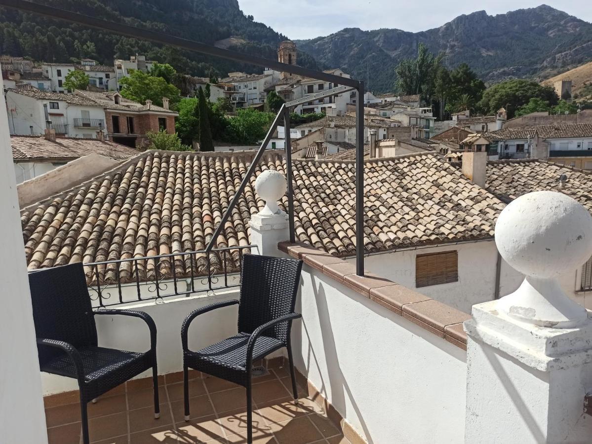 Casa Kalma Hotell Cazorla Exteriör bild