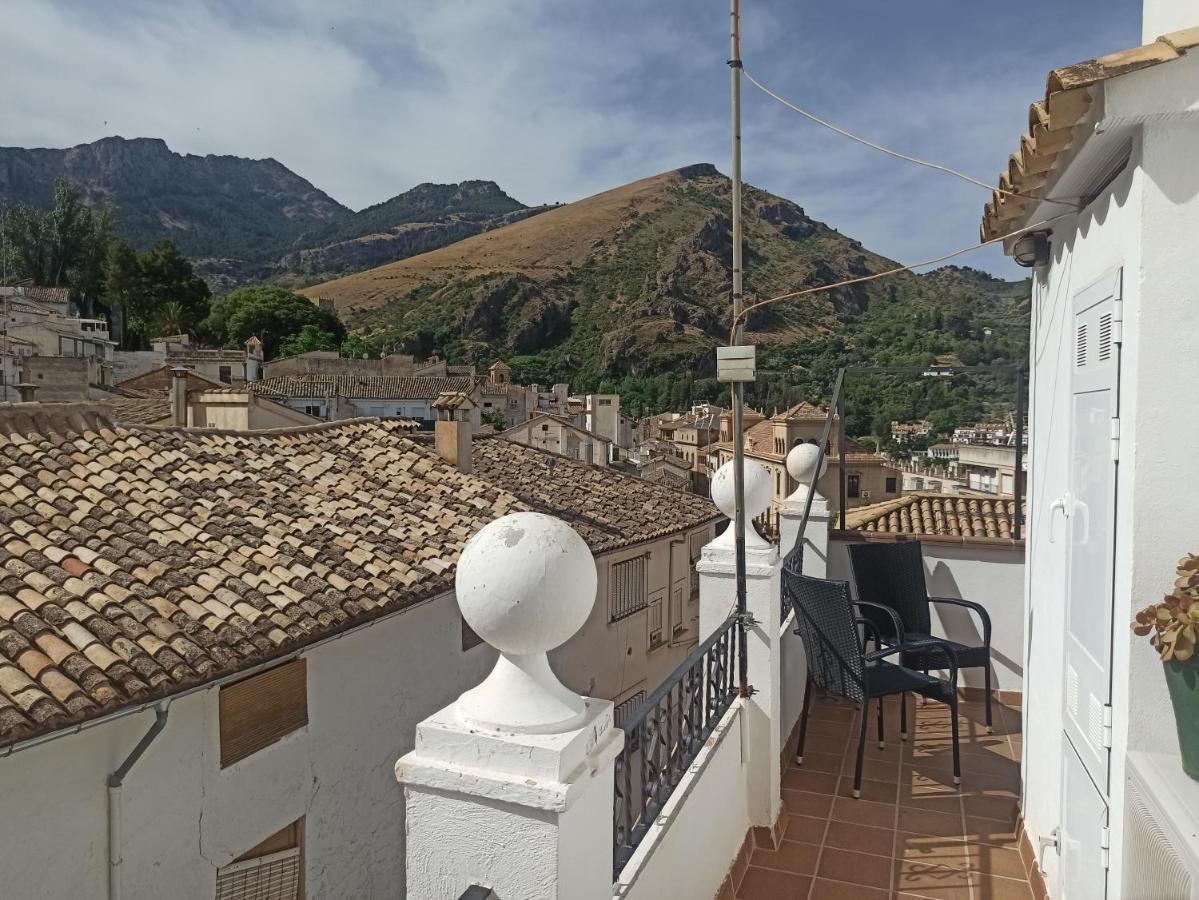 Casa Kalma Hotell Cazorla Exteriör bild