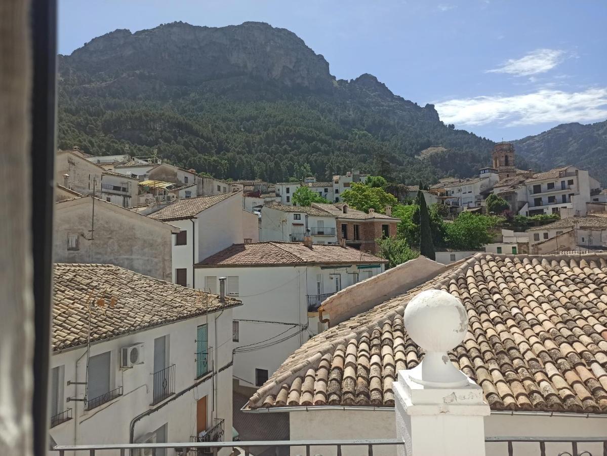 Casa Kalma Hotell Cazorla Exteriör bild