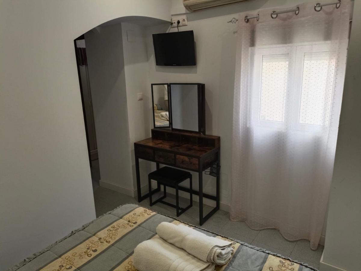 Casa Kalma Hotell Cazorla Exteriör bild