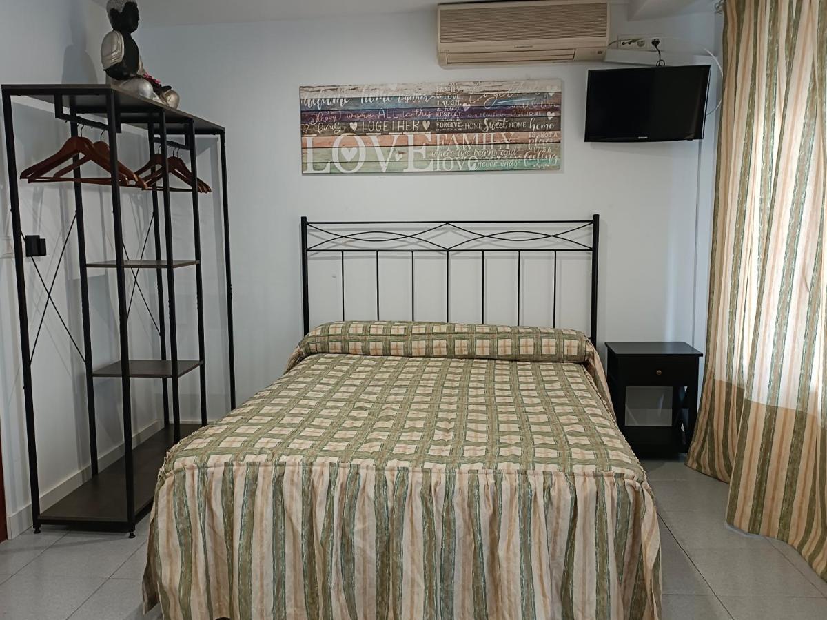 Casa Kalma Hotell Cazorla Exteriör bild