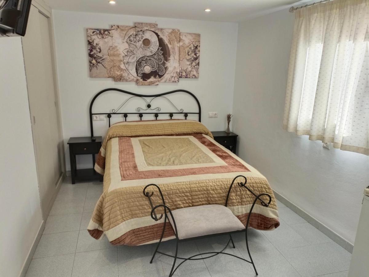 Casa Kalma Hotell Cazorla Exteriör bild