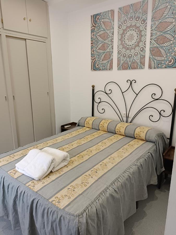 Casa Kalma Hotell Cazorla Exteriör bild