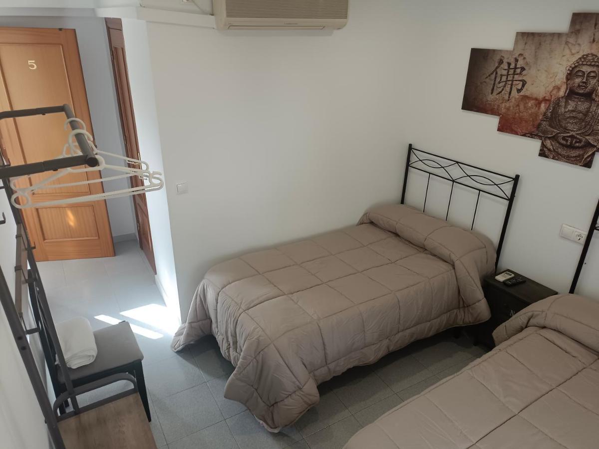 Casa Kalma Hotell Cazorla Exteriör bild