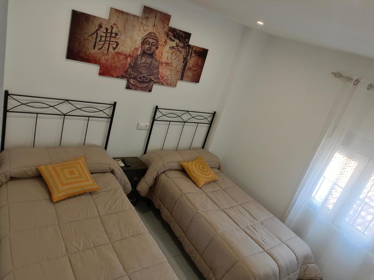 Casa Kalma Hotell Cazorla Exteriör bild