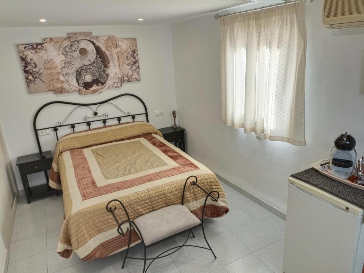 Casa Kalma Hotell Cazorla Exteriör bild