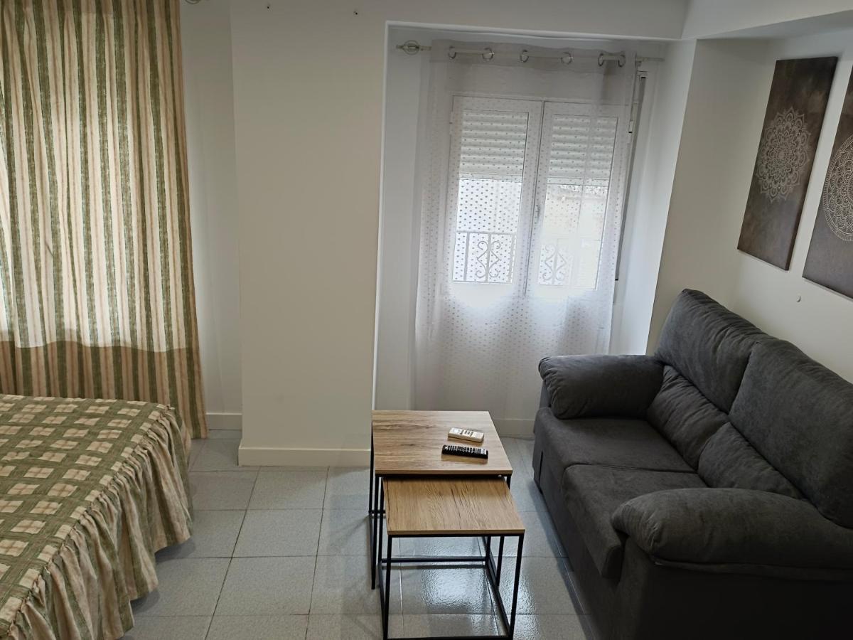 Casa Kalma Hotell Cazorla Exteriör bild