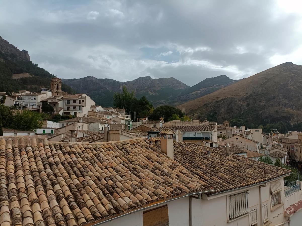 Casa Kalma Hotell Cazorla Exteriör bild