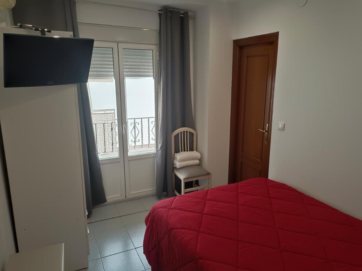 Casa Kalma Hotell Cazorla Exteriör bild