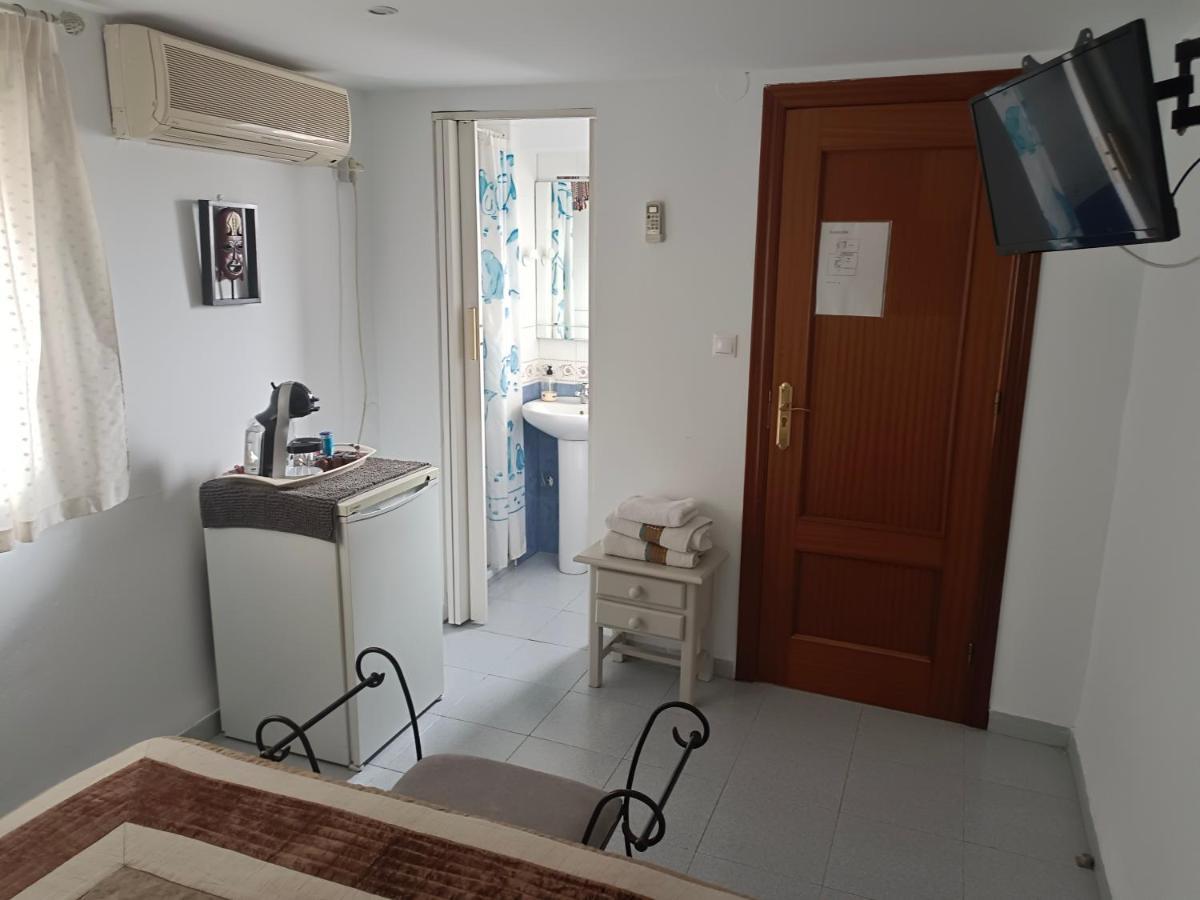 Casa Kalma Hotell Cazorla Exteriör bild