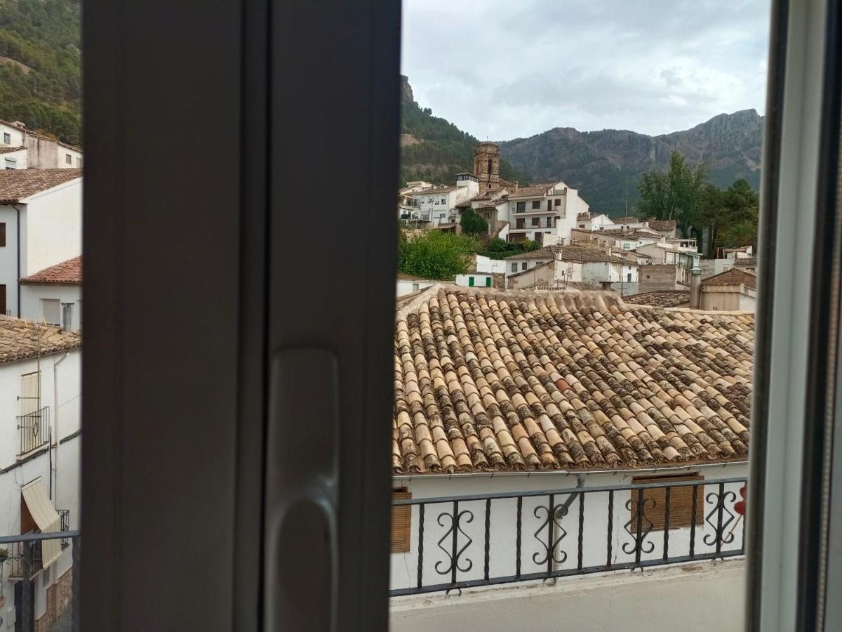 Casa Kalma Hotell Cazorla Exteriör bild