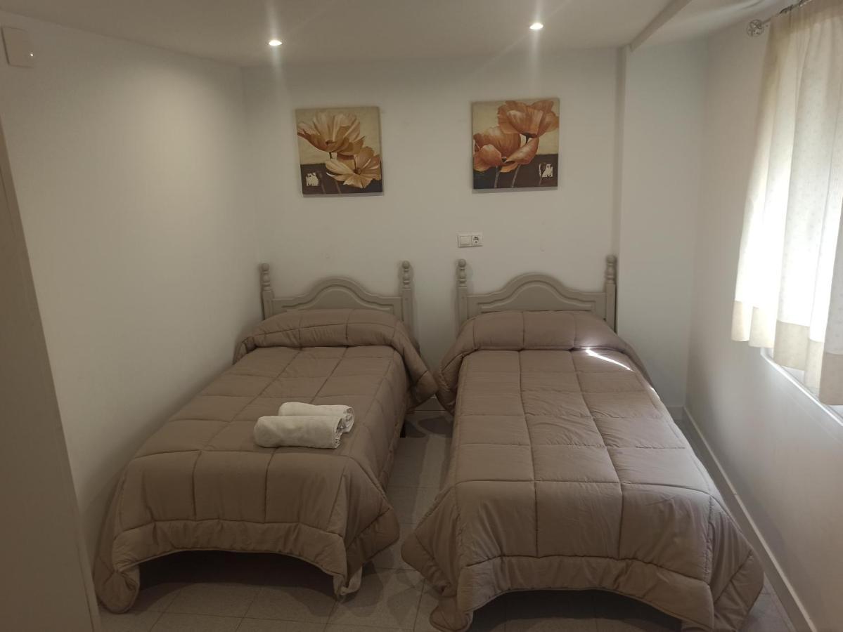 Casa Kalma Hotell Cazorla Exteriör bild